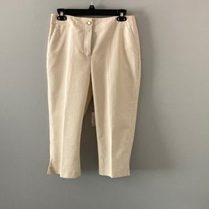 EP Pro women’s capri length golf pants